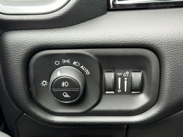 New 2026 RAM 1500 Laramie w/ Night Edition AWD/4WD image 19