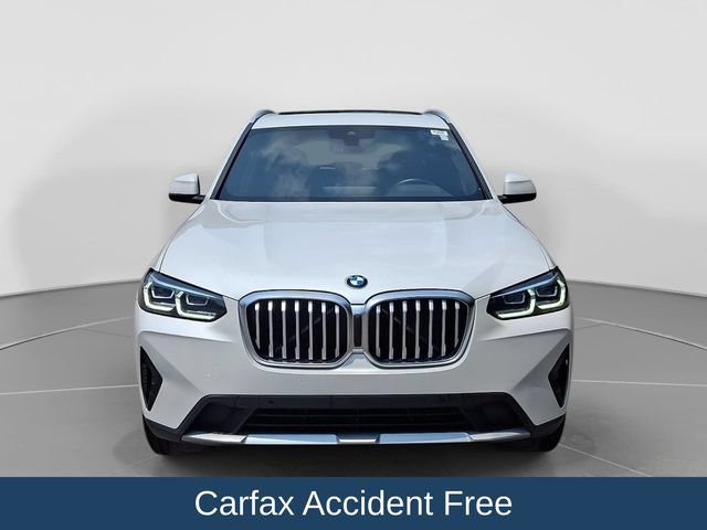 Used 2022 BMW X3 xDrive30i w/ Premium Package 2 AWD/4WD image 3