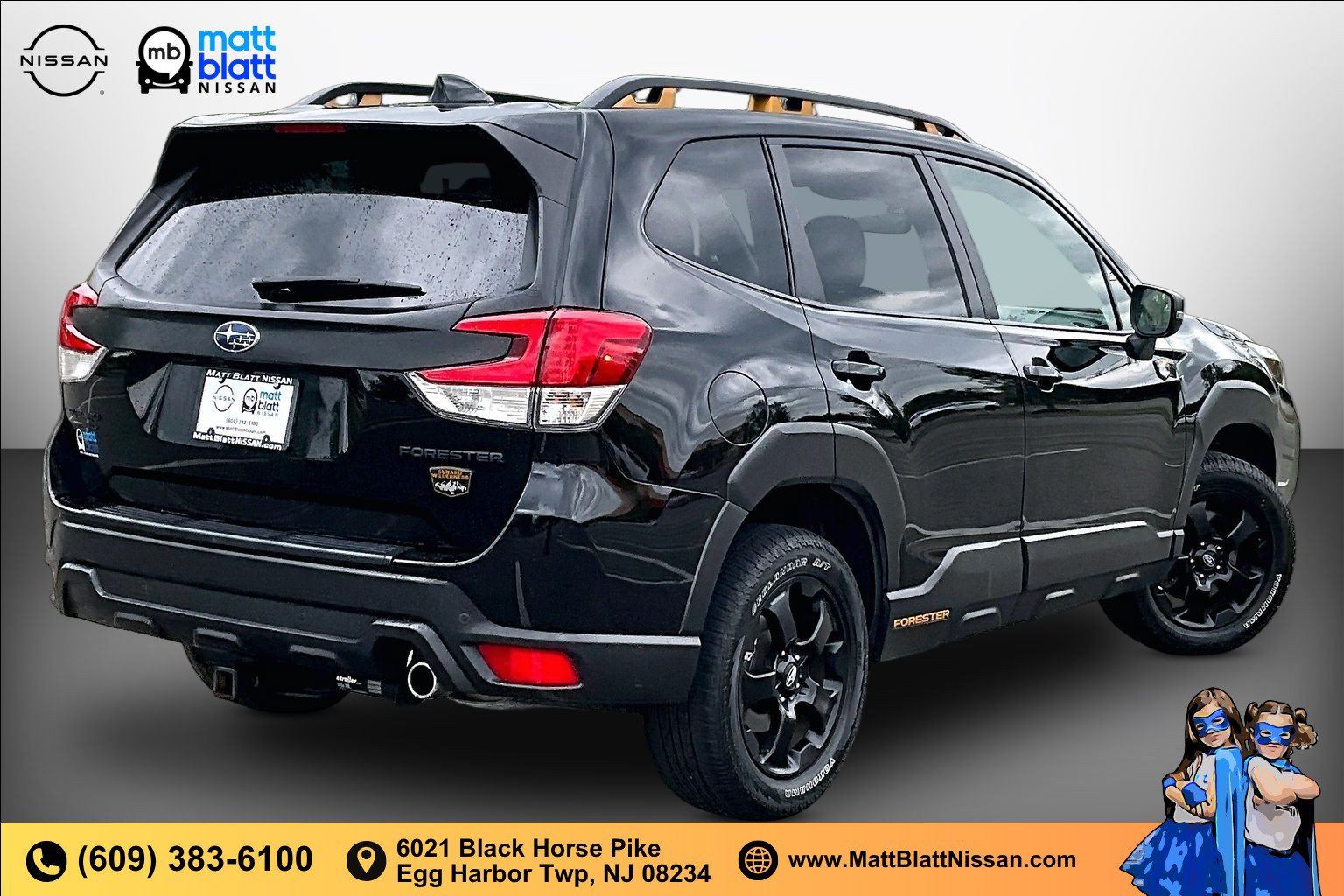 Used 2024 Subaru Forester Wilderness AWD/4WD image 12