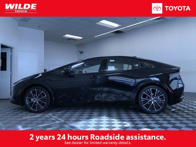 New 2026 Toyota Prius Limited image 3