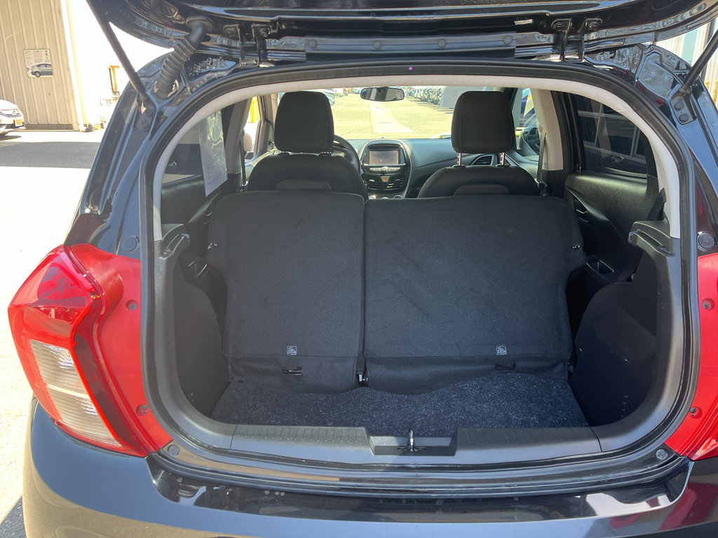 Used 2022 Chevrolet Spark LS FWD image 18