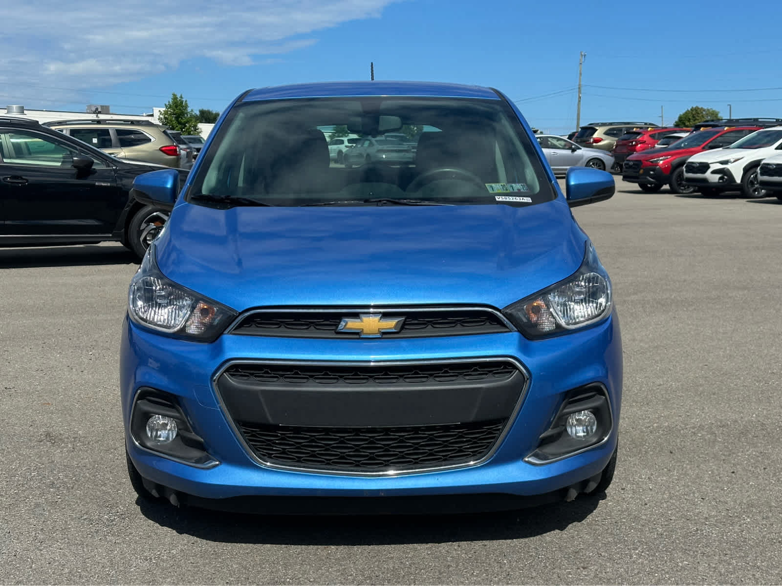 Used 2016 Chevrolet Spark LT FWD image 2