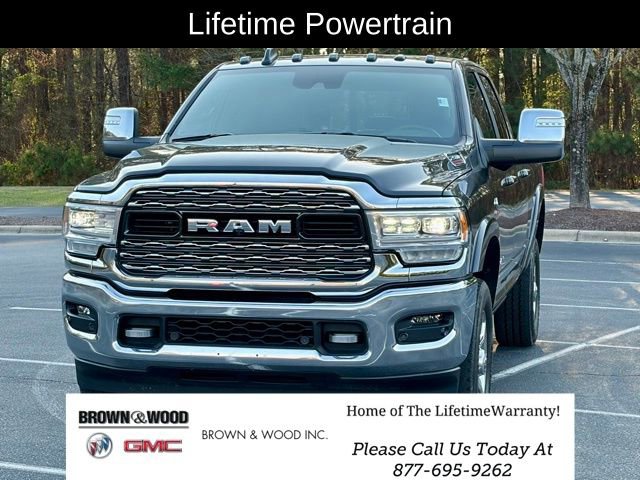Used 2024 RAM 2500 Limited