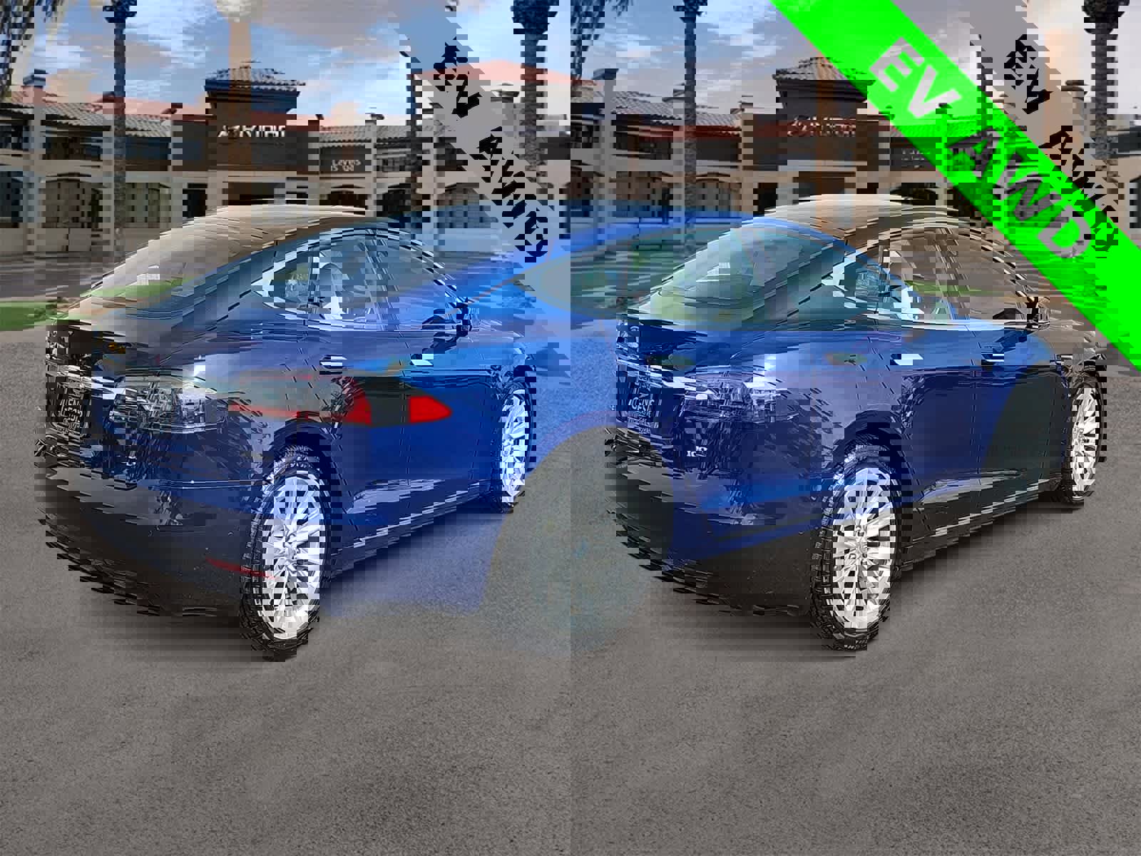 Used 2019 Tesla Model S 100D image 8