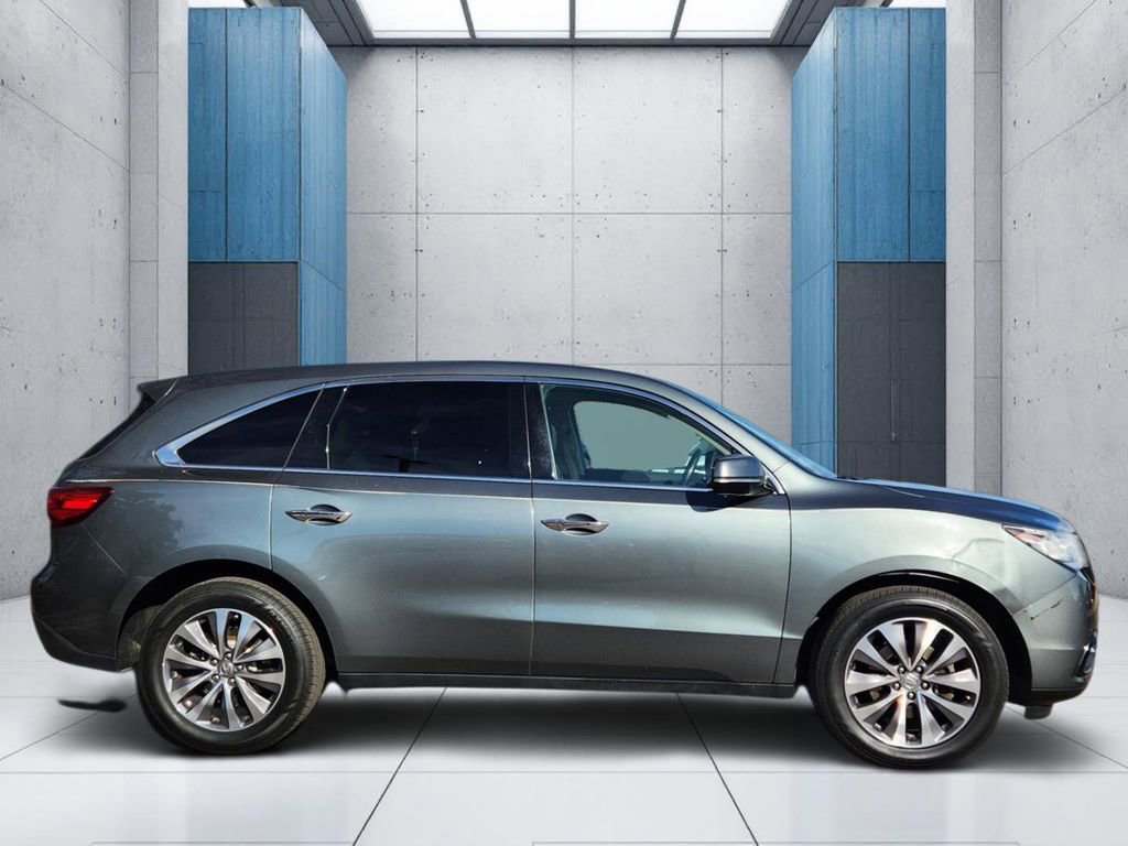 Used 2014 Acura MDX FWD w/ Technology Package image 23
