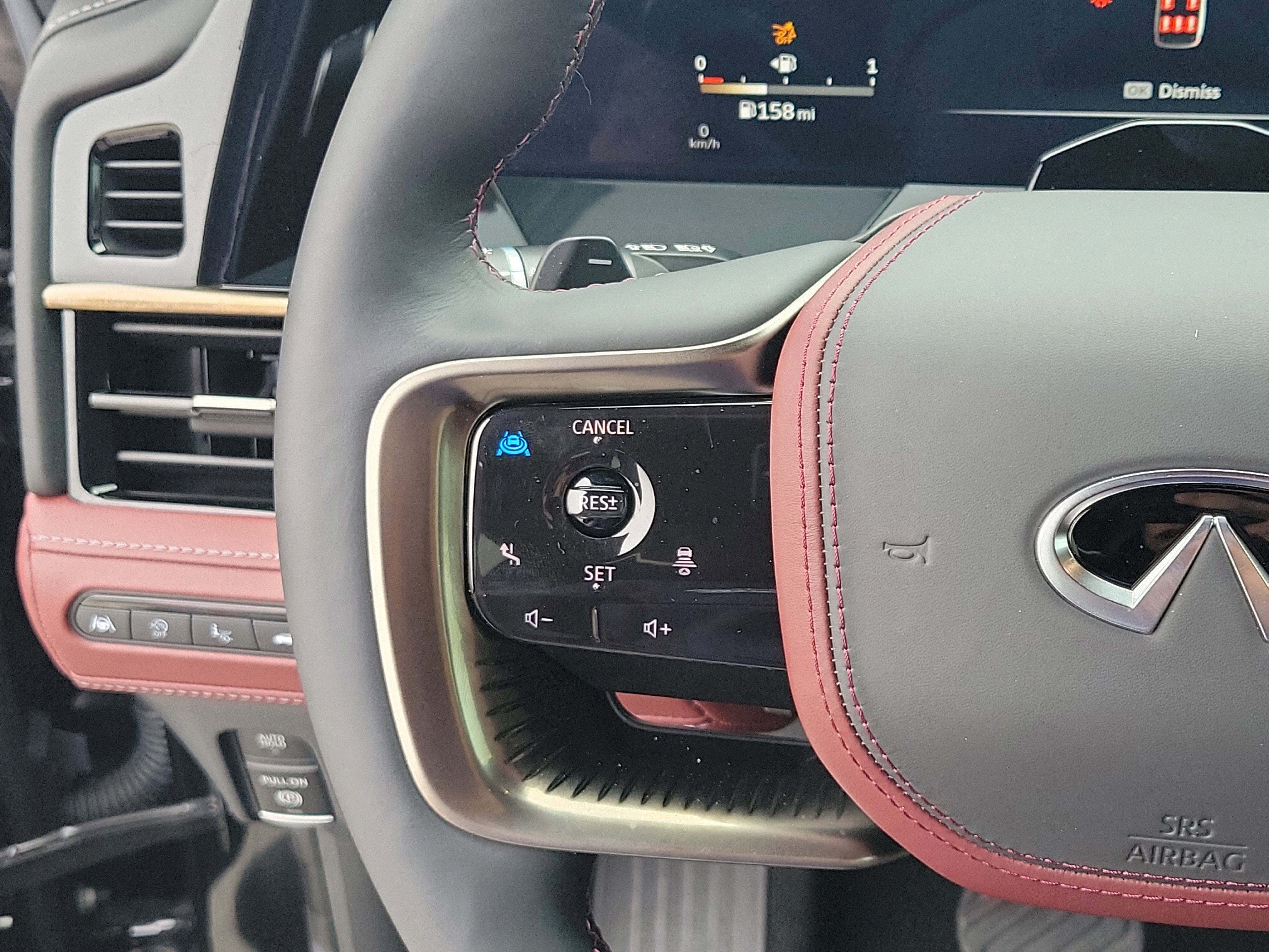 Used 2025 INFINITI QX80 Autograph image 28