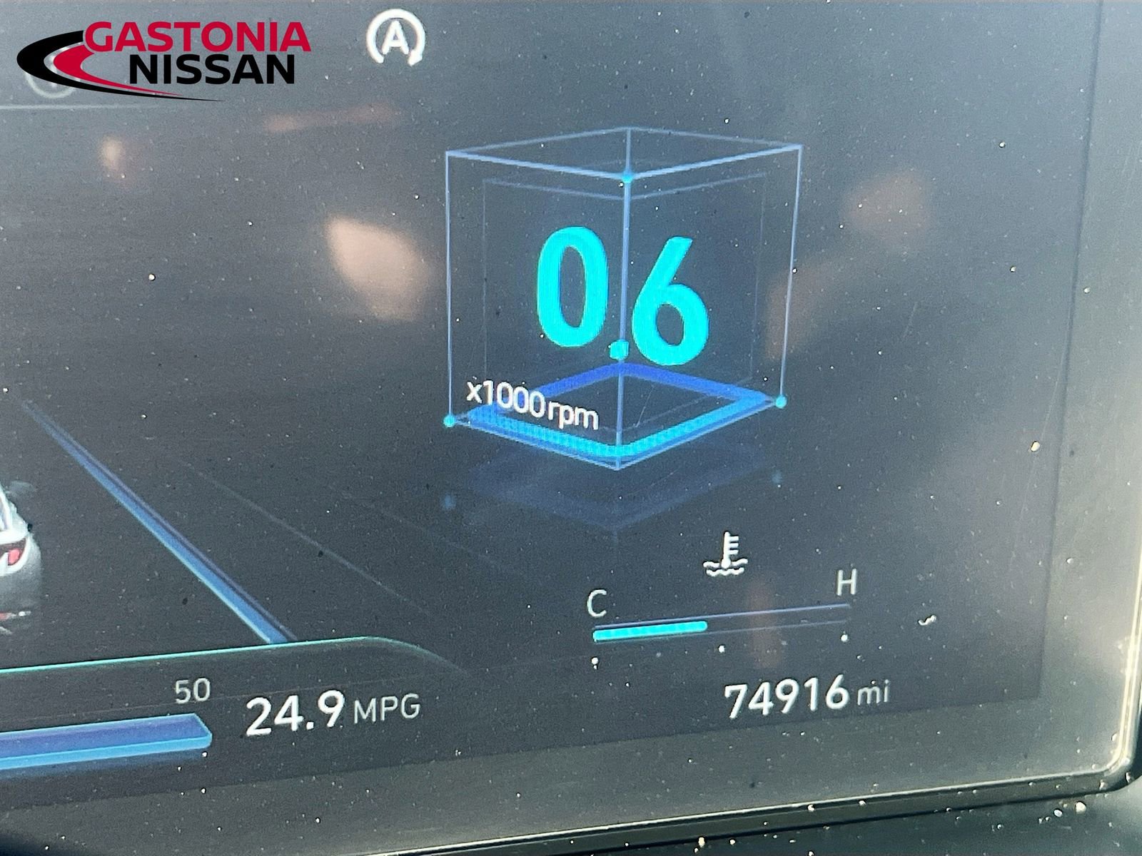 Used 2023 Hyundai Tucson Limited image 15