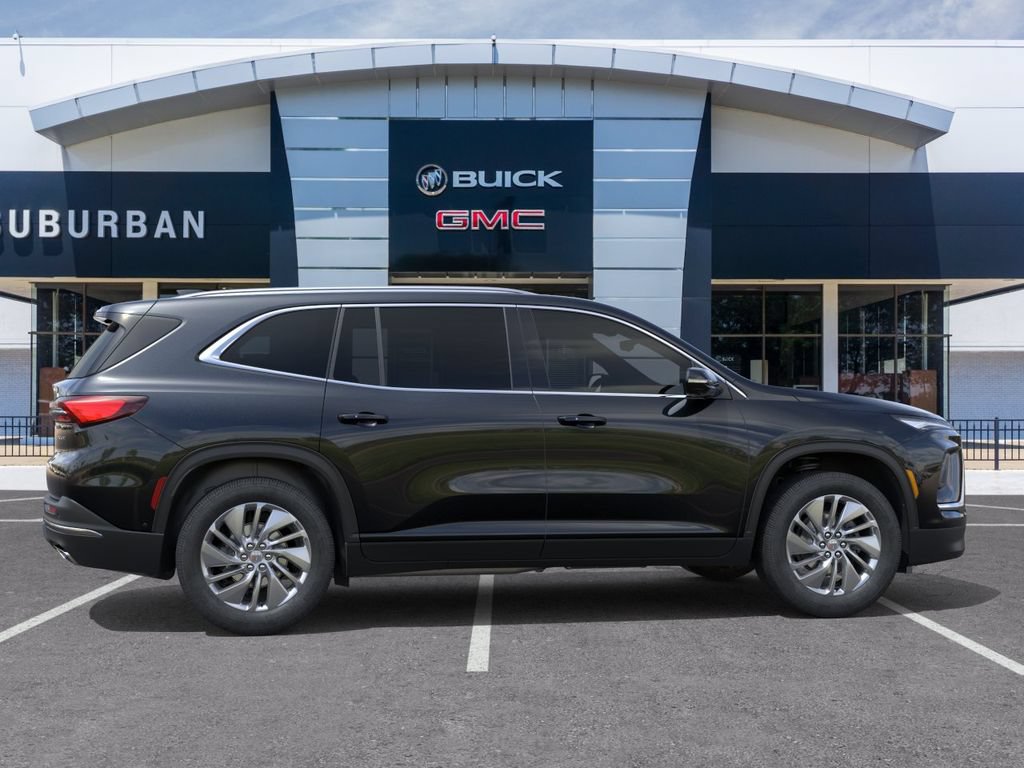 New 2027 Buick Enclave Preferred w/ Power Package AWD/4WD image 5