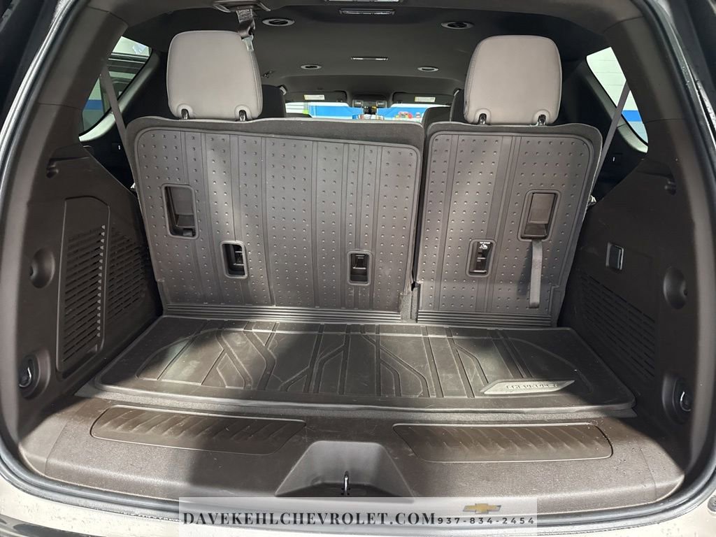 Certified 2022 Chevrolet Tahoe LS w/ Driver Alert Package image 23