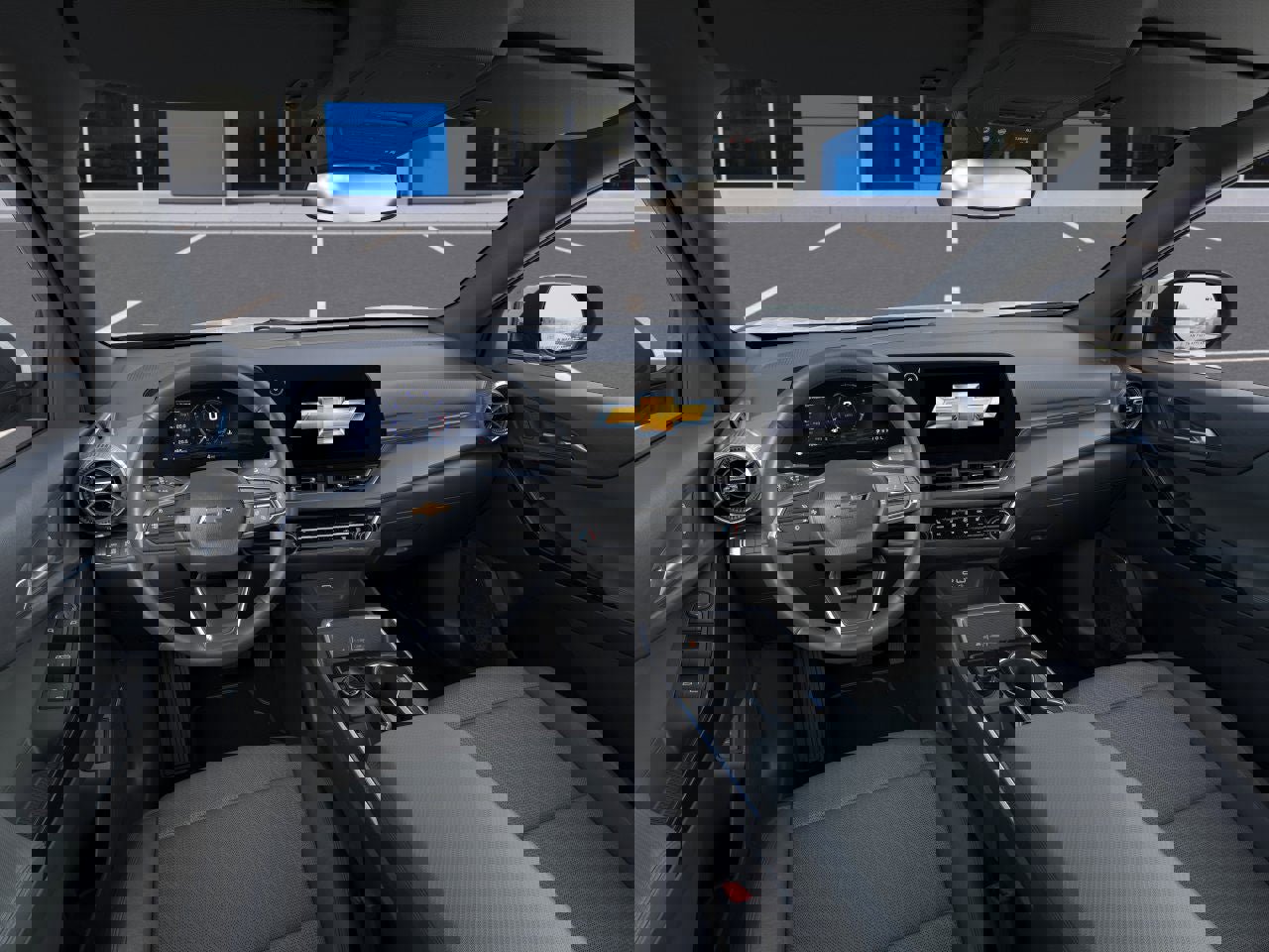 New 2026 Chevrolet Equinox LT w/ Convenience Package II image 40