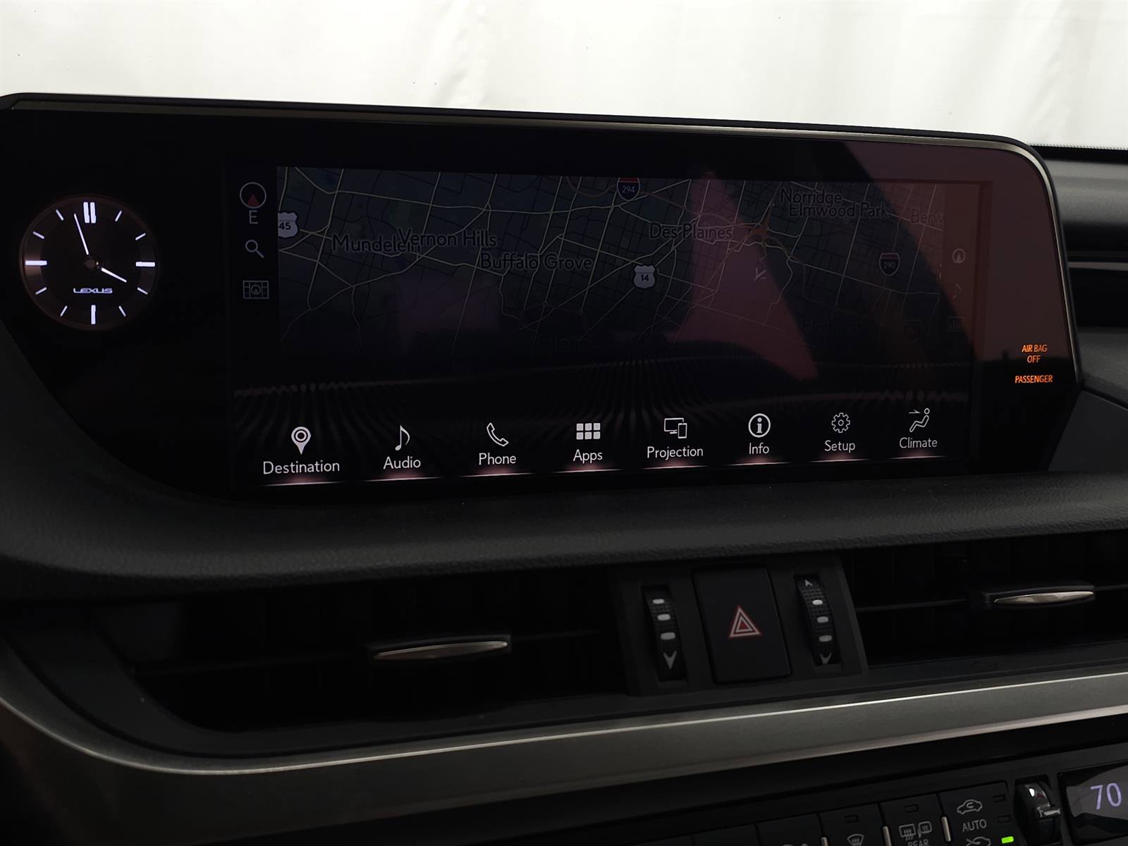 Used 2020 Lexus ES 350 w/ Premium Package image 23