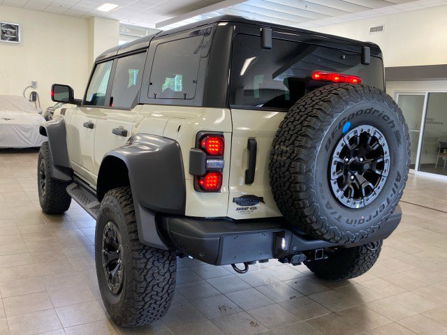 New 2025 Ford Bronco Raptor w/ Interior Carbon Fiber Pack image 30