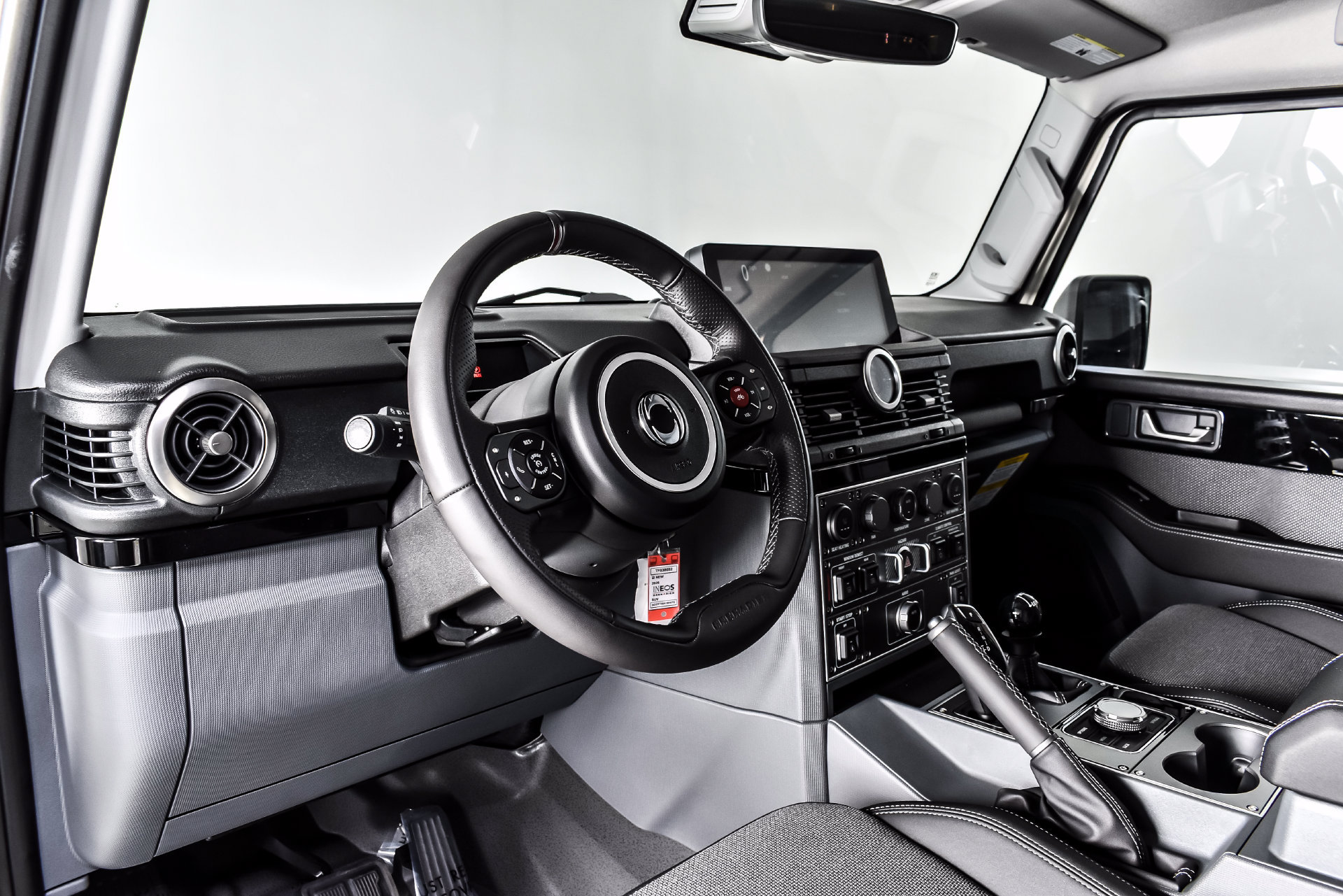 New 2026 INEOS Grenadier Station Wagon AWD/4WD image 13