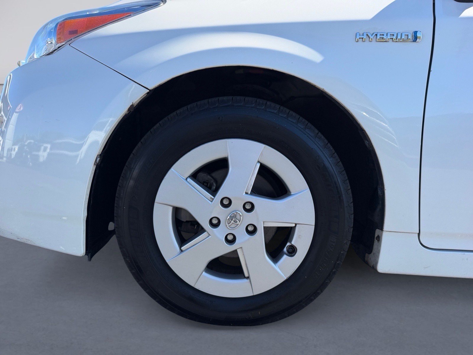 Used 2010 Toyota Prius Two FWD image 9