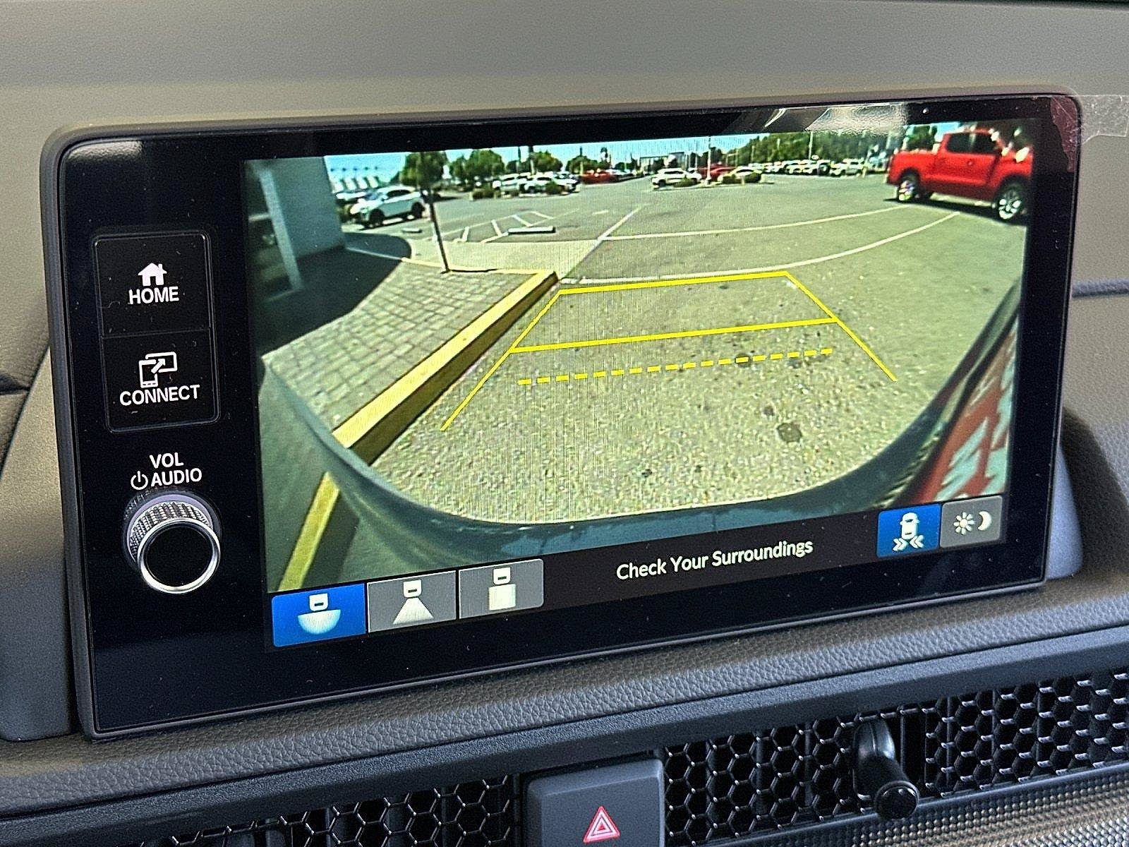 New 2026 Honda CR-V EX image 20