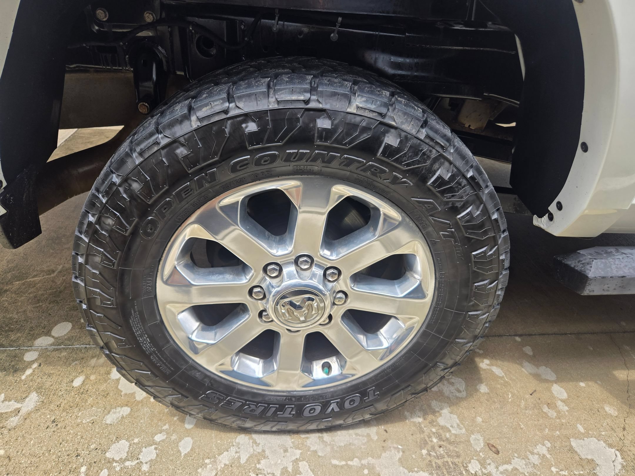 Used 2020 RAM 2500 Laramie AWD/4WD image 10