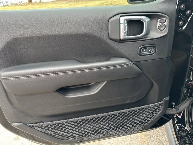 Used 2021 Jeep Wrangler Unlimited Rubicon 4xe w/ Steel Bumper Group image 39