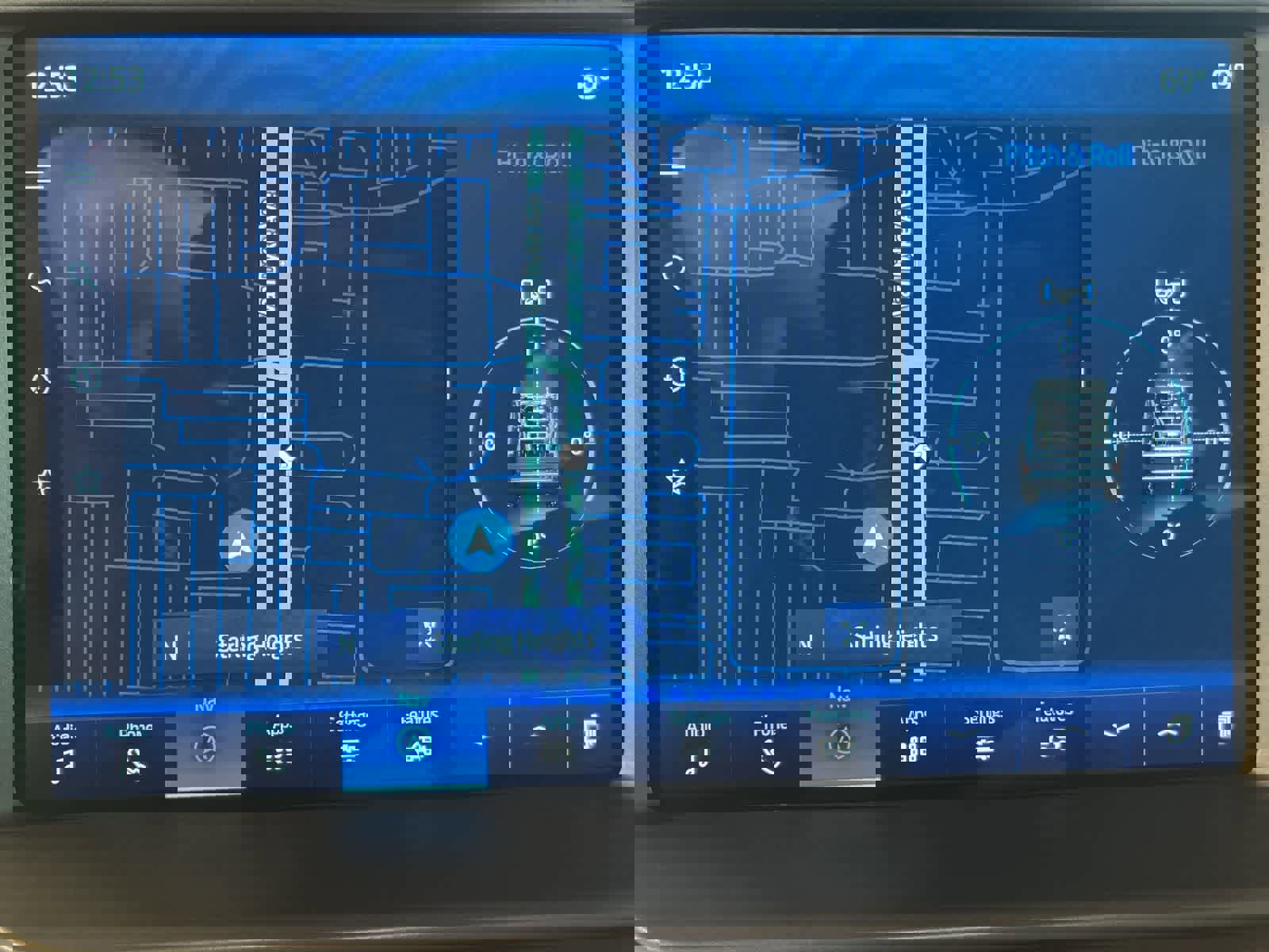 Used 2023 Ford Bronco Outer Banks image 18