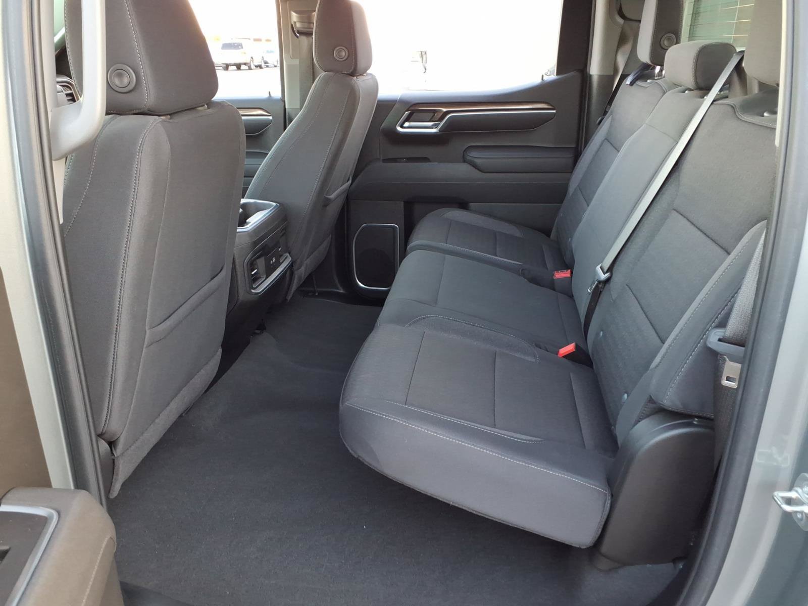 Used 2025 Chevrolet Silverado 1500 LT w/ LPO, Liner Protection Package AWD/4WD image 10