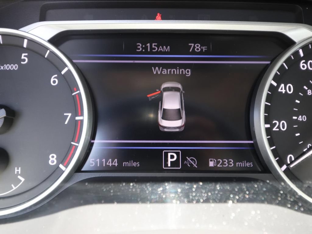 Used 2024 Nissan Sentra SV FWD image 18