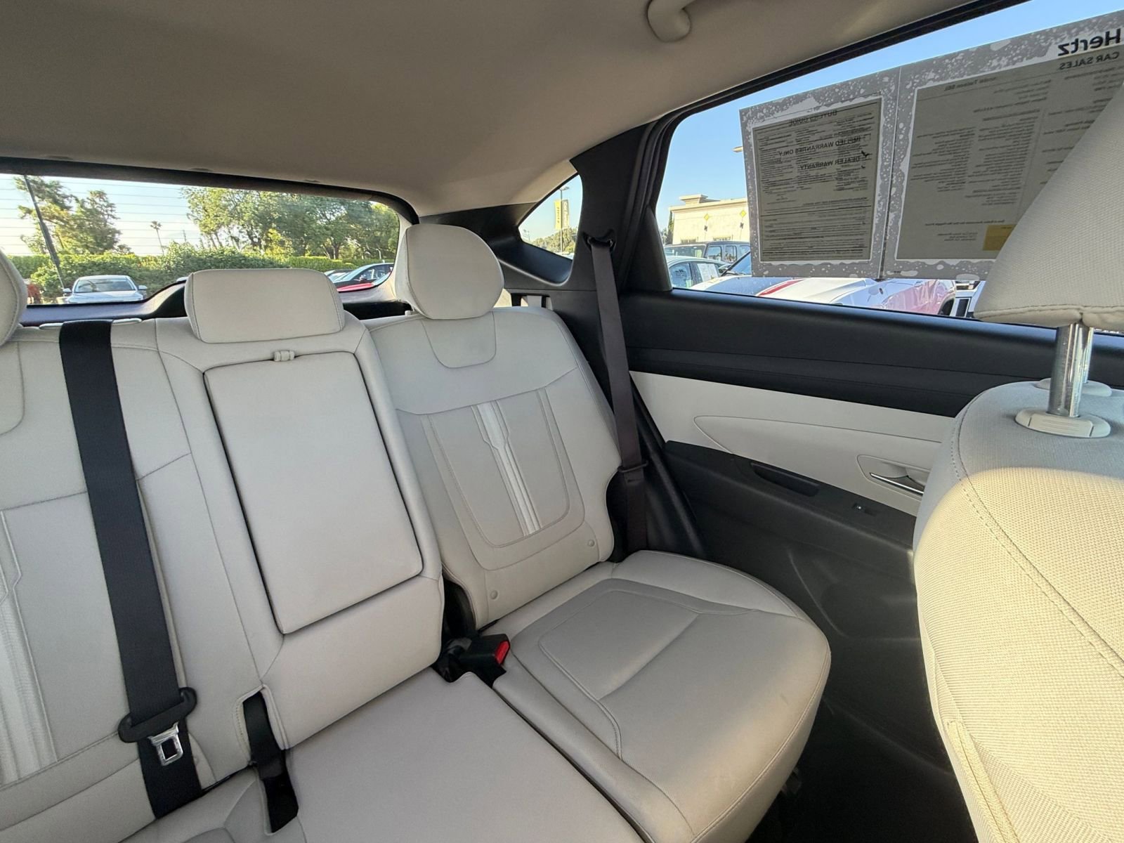 Used 2025 Hyundai Tucson SEL image 39