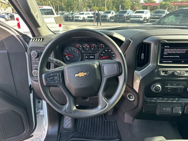 Certified 2024 Chevrolet Silverado 1500 Custom image 2