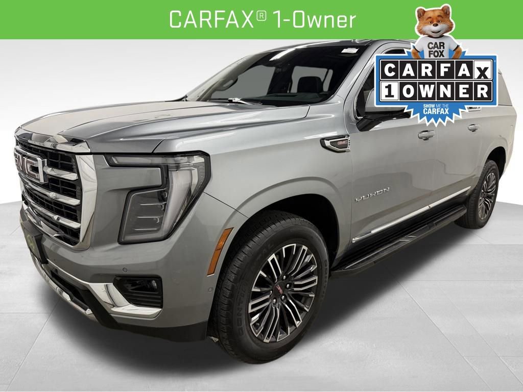 Certified 2025 GMC Yukon XL Elevation w/ Technology Package AWD/4WD image 4