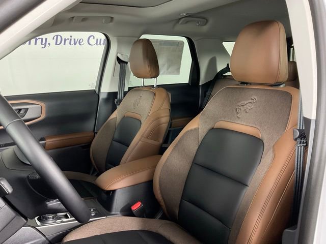 New 2025 Ford Bronco Sport Outer Banks w/ Outer Banks Tech Package+ image 14