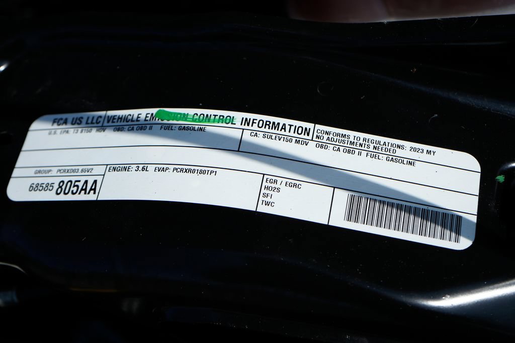 Used 2023 RAM ProMaster 3500 FWD image 16