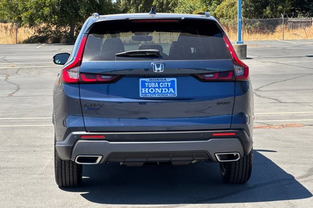 New 2026 Honda CR-V Sport-L image 5