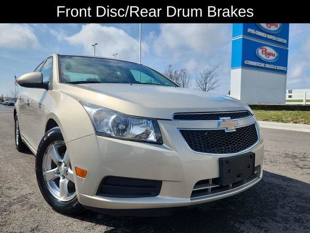 Used 2012 Chevrolet Cruze LT image 14