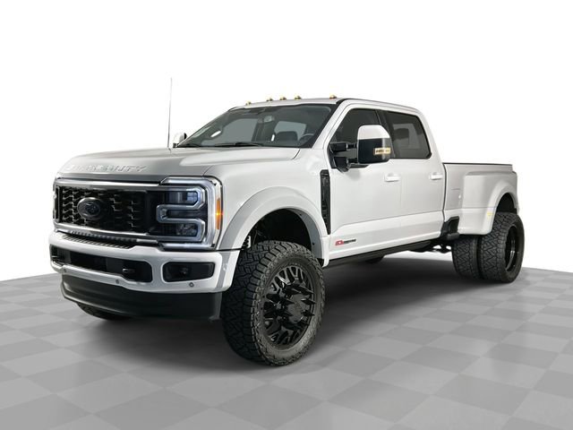 Used 2023 Ford F450 Lariat w/ Lariat Ultimate Package image 1