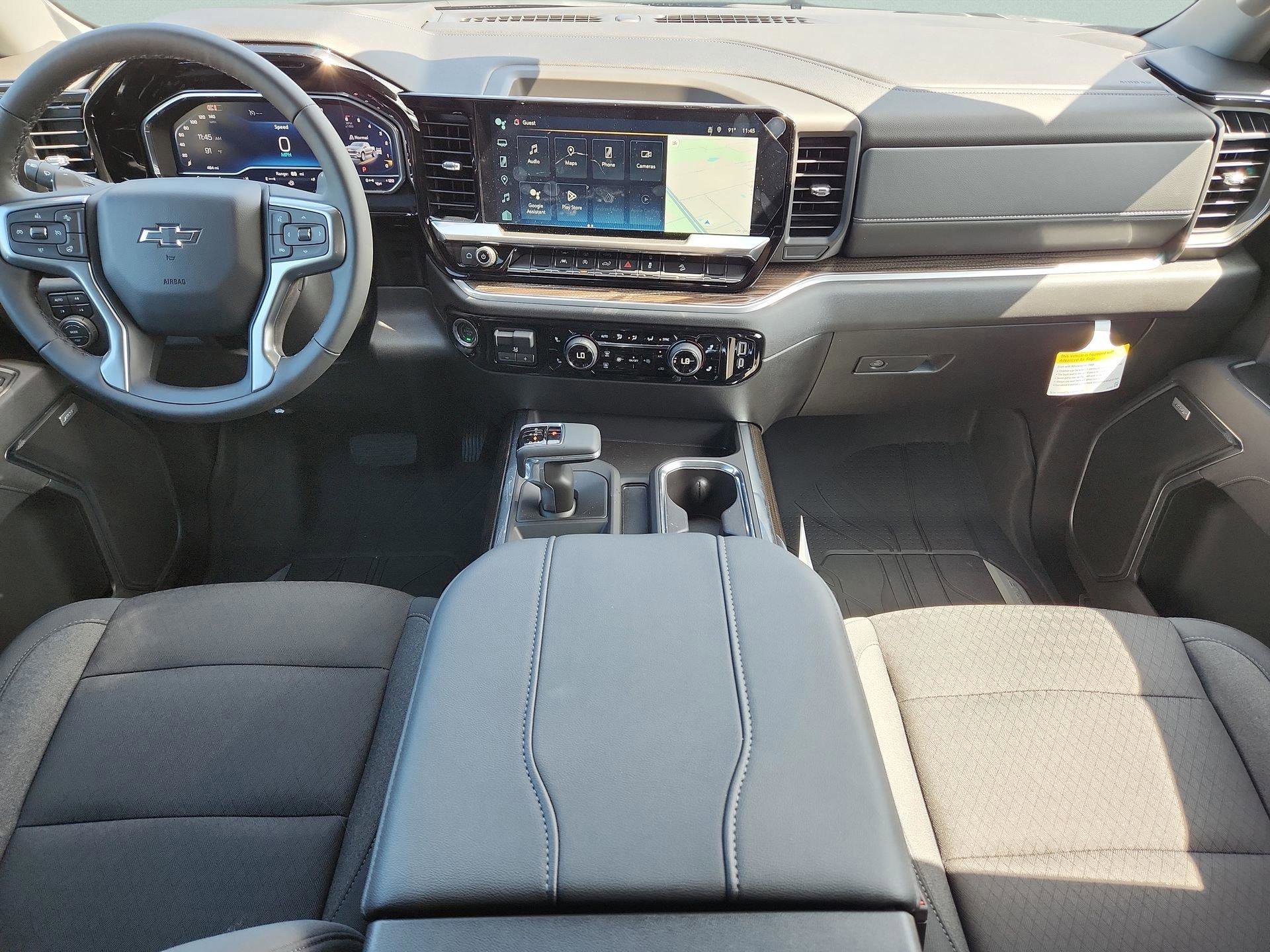 New 2025 Chevrolet Silverado 1500 RST w/ Convenience Package II image 11