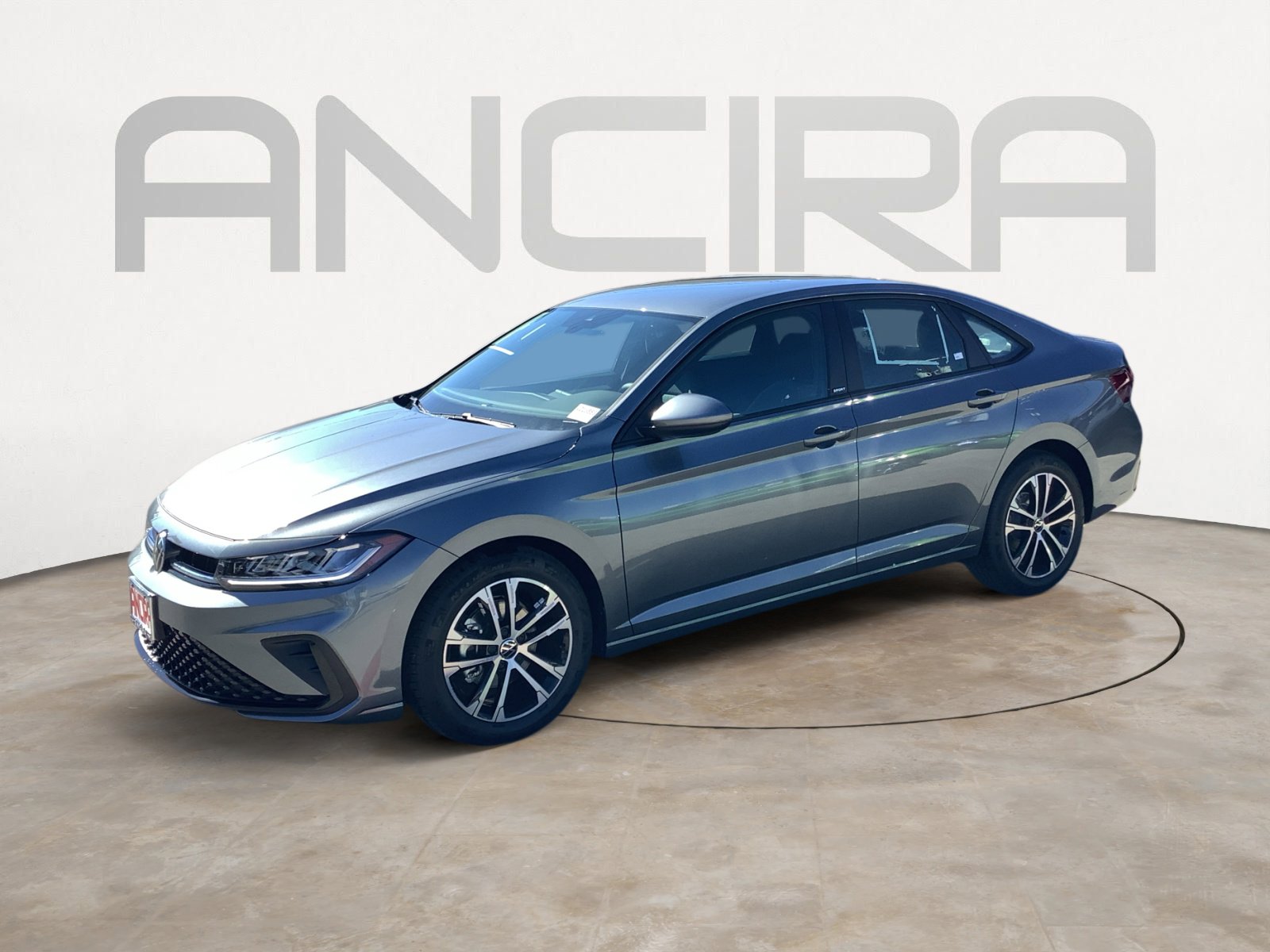 New 2026 Volkswagen Jetta Sport FWD image 4