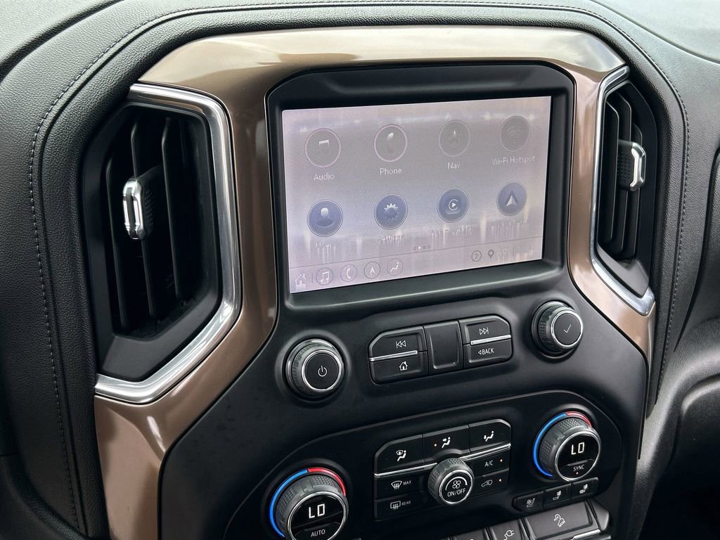Used 2020 Chevrolet Silverado 2500 High Country w/ Z71 Off-Road Package AWD/4WD image 13