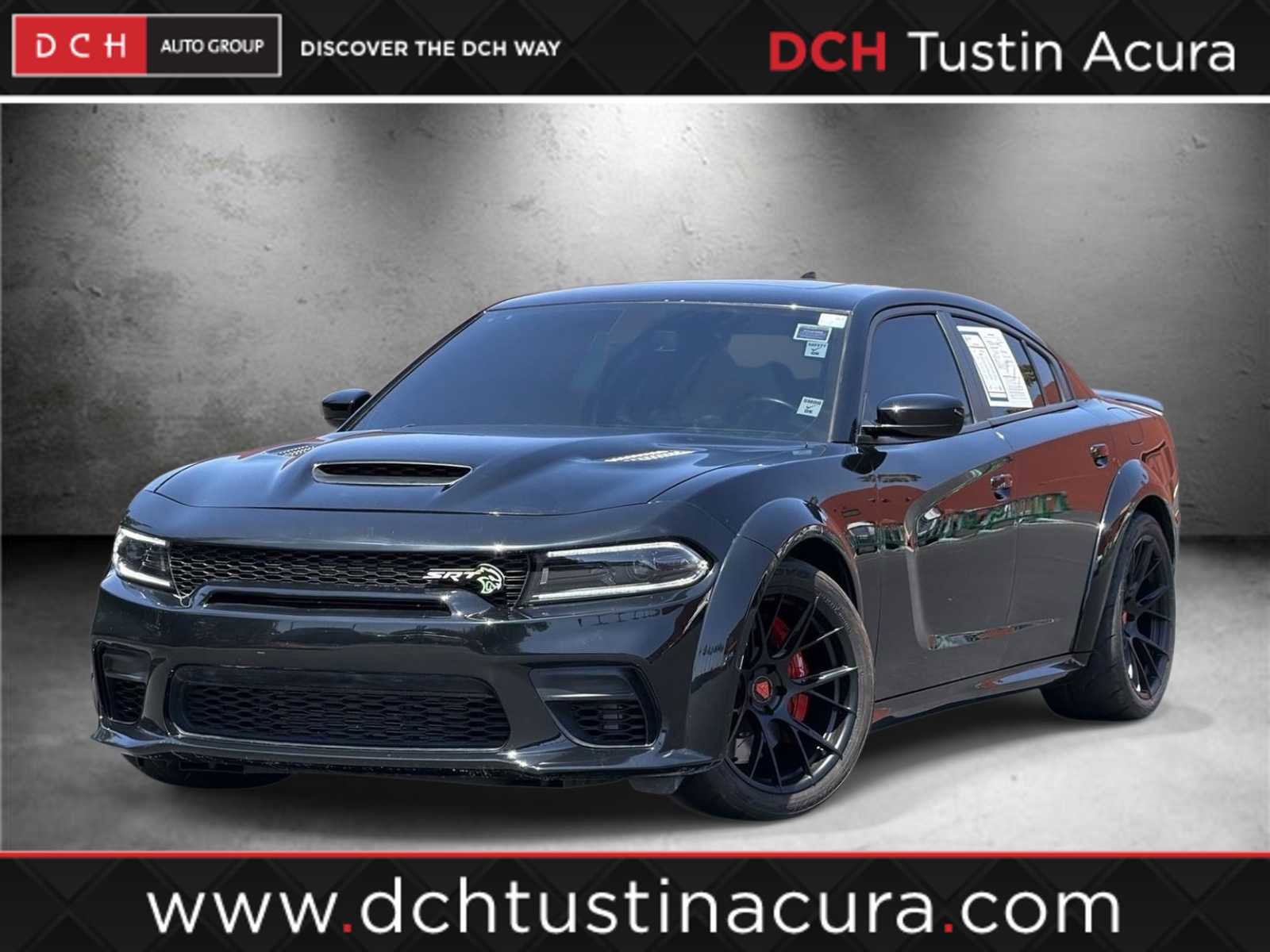 Used 2023 Dodge Charger SRT Hellcat