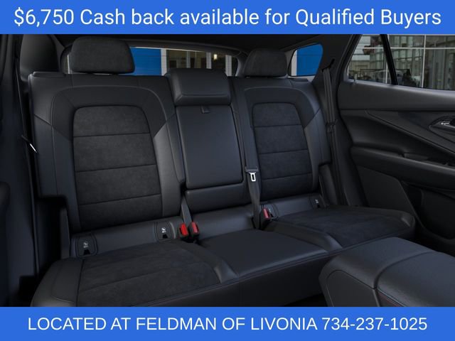 New 2025 Chevrolet Blazer EV RS image 18