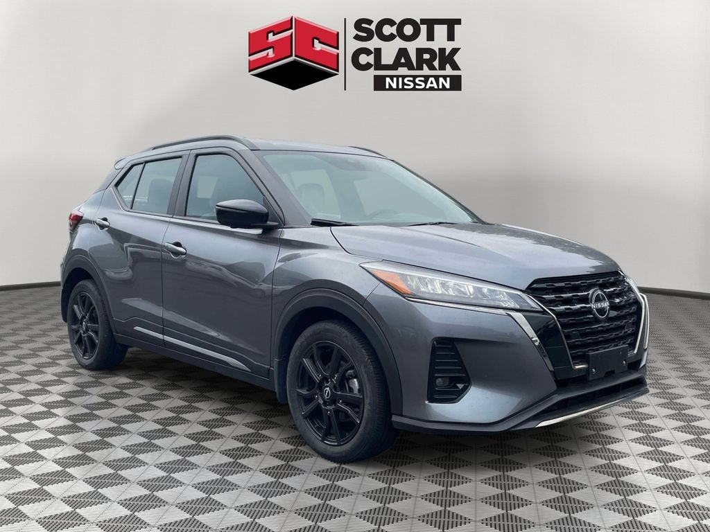 Used 2023 Nissan Kicks SR w/ SR Premium Package FWD 360° Tour