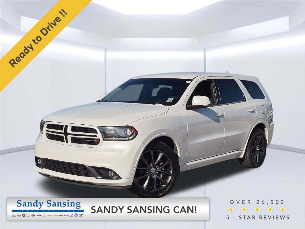 Used 2018 Dodge Durango GT RWD image 1