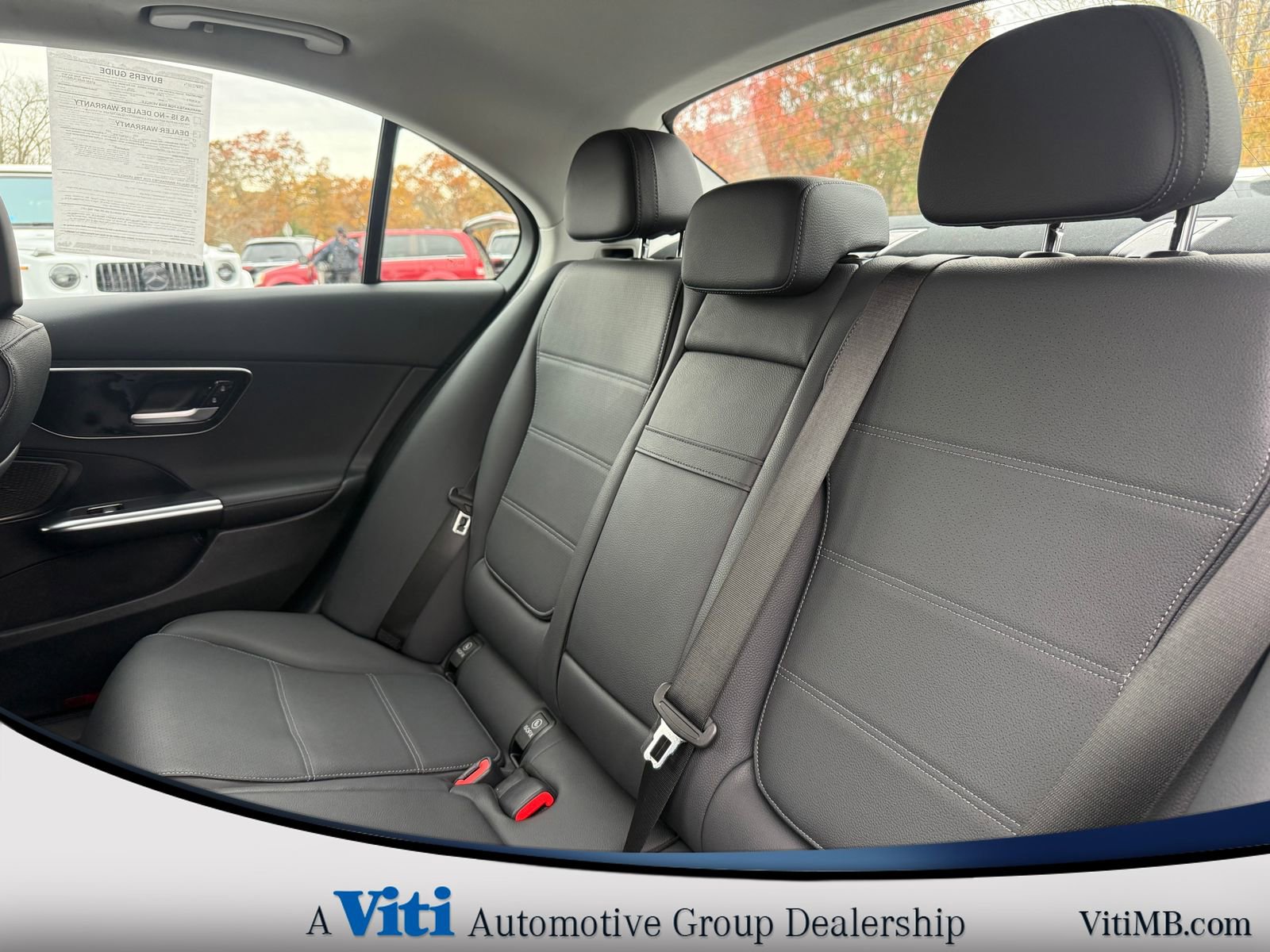 Certified 2025 Mercedes-Benz C 300 4MATIC Sedan image 22