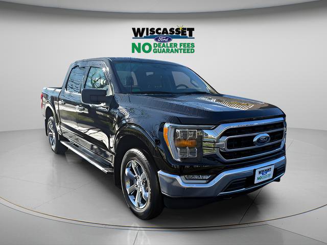 Certified 2022 Ford F150 XLT w/ Equipment Group 302A High