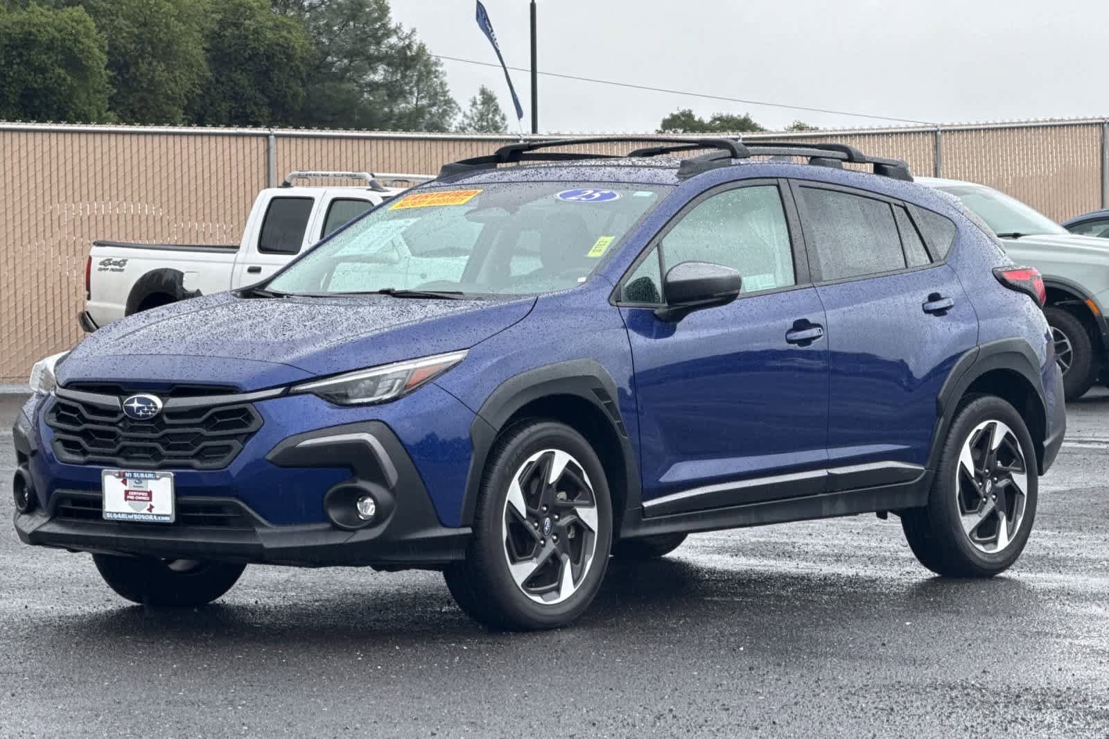Used 2025 Subaru Crosstrek 2.5i Limited AWD/4WD image 7