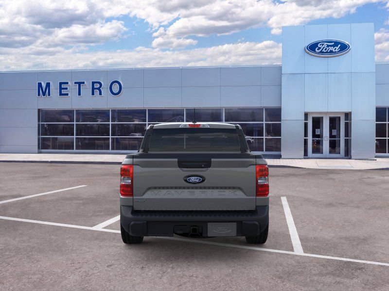 New 2026 Ford Maverick XL w/ Equipment Group 101A AWD/4WD image 6