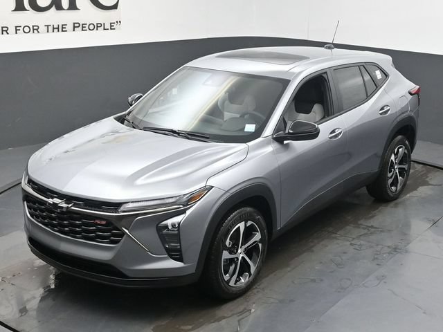New 2026 Chevrolet Trax RS w/ Sunroof Package FWD image 23