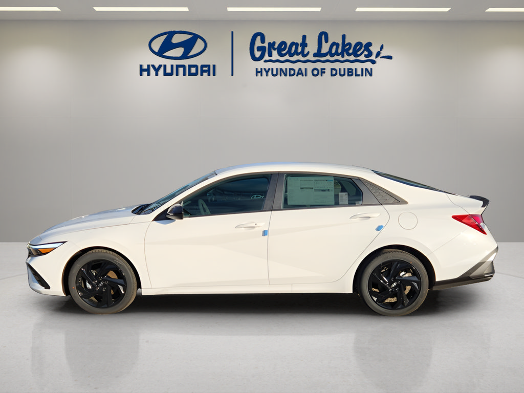 New 2026 Hyundai Elantra Sport w/ Cargo Package FWD image 2