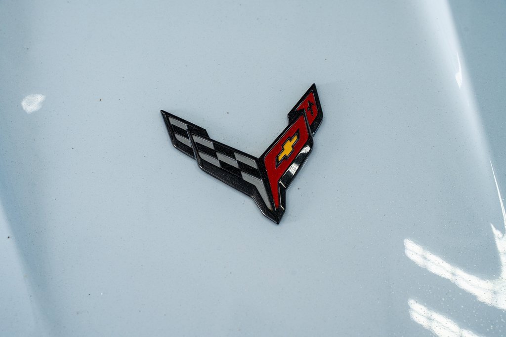 Used 2023 Chevrolet Corvette Z06 w/ Stealth Interior Trim Package image 30