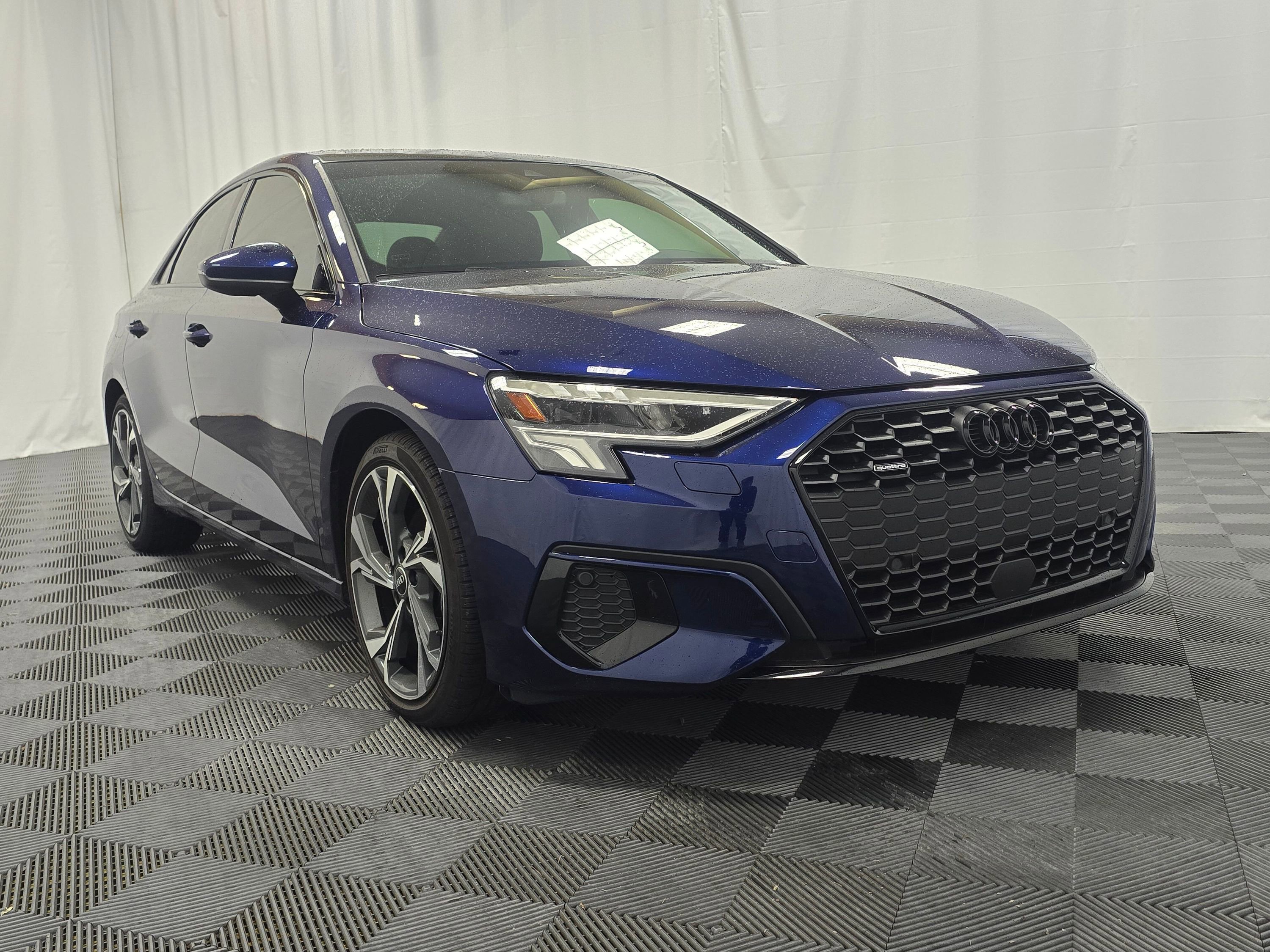 Used 2023 Audi A3 2.0T Premium w/ Black Optic Sport Package image 8