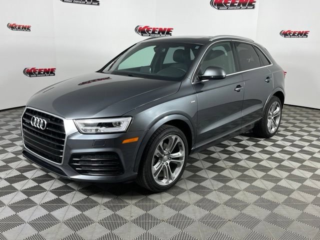 Used 2018 Audi Q3 2.0T Premium Plus w/ Premium Plus Package AWD/4WD image 5