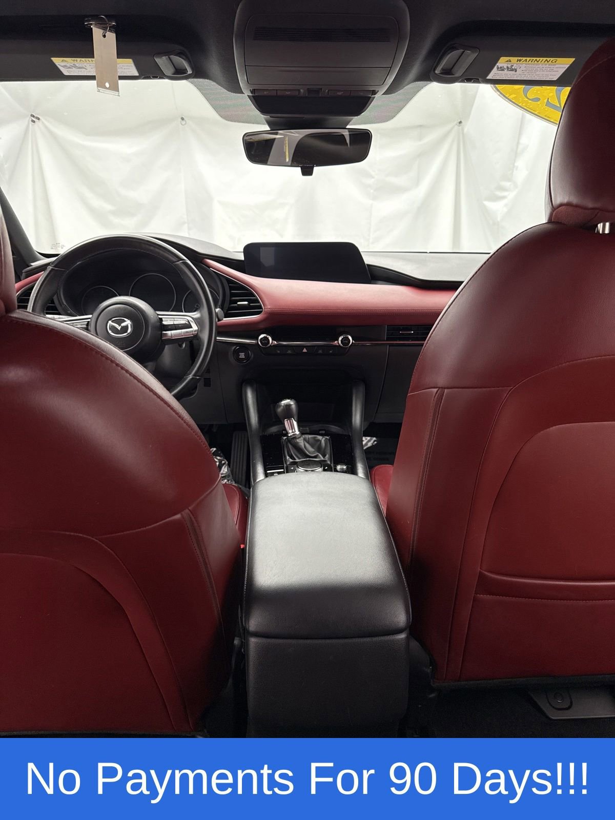 Used 2023 MAZDA MAZDA3 s FWD image 39