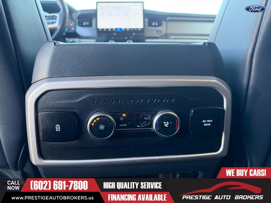 Used 2024 Ford Expedition Max XLT image 47